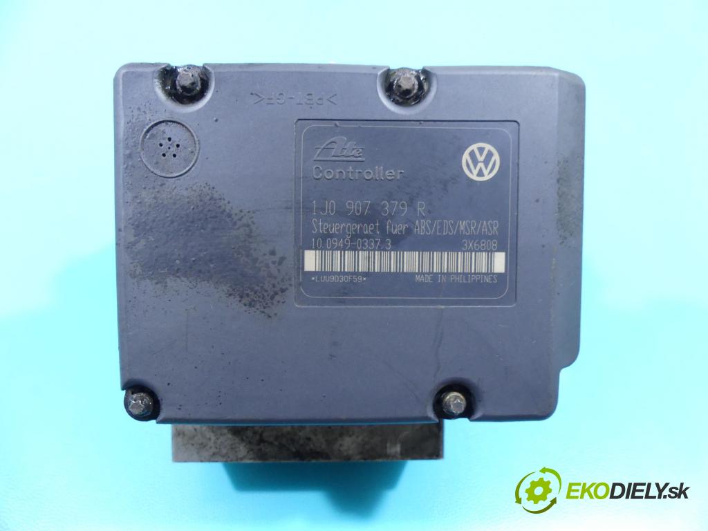 Vw Bora 1.9 tdi 116 HP manual 85 kW 1896 cm3 5- čerpadlo abs 1J0907379R (Pumpy ABS)