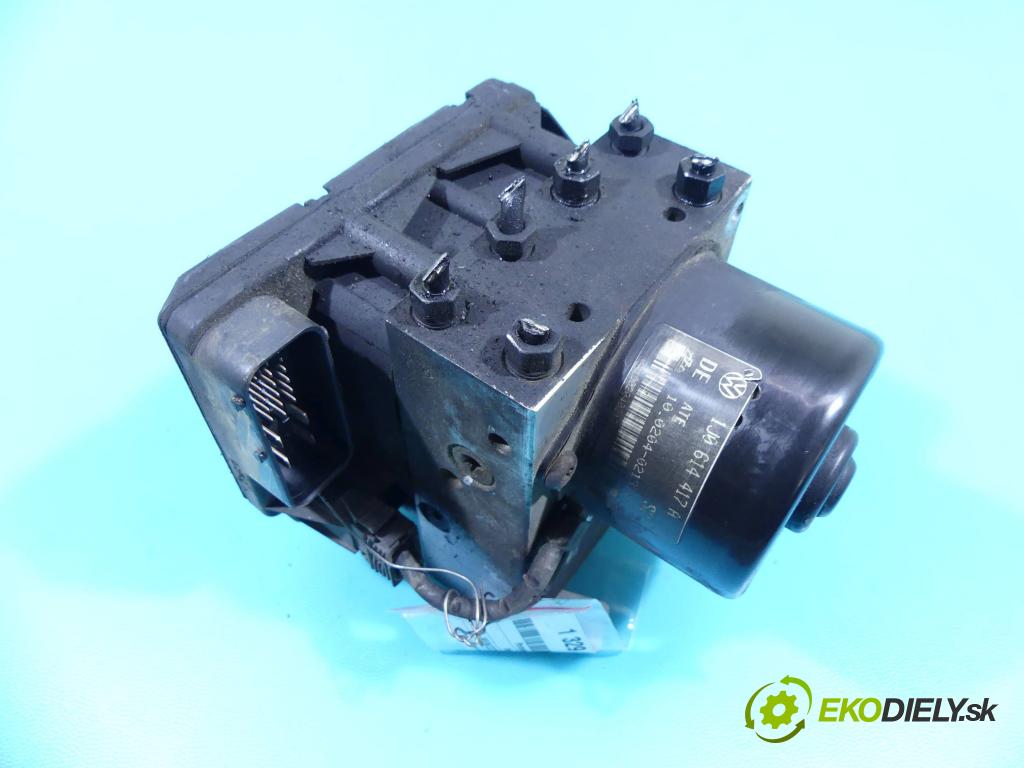 Vw Bora 1.9 tdi 116 HP manual 85 kW 1896 cm3 5- čerpadlo abs 1J0907379R (Pumpy ABS)