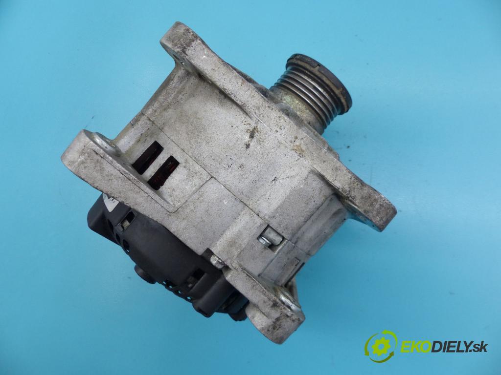 Renault Kangoo I 1998-2008 1.5 dci 82 hp manual 60 kW 1461 cm3 5- Alternator  (Alternátory)