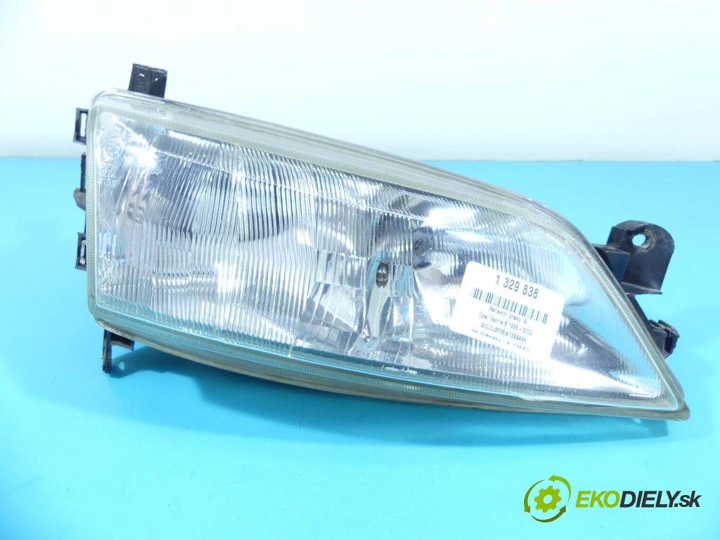 Opel Vectra B 1995-2002 2.0 16V 136 HP manual 100 kW 1998 cm3 5- Reflektor: pravý  (Pravé)