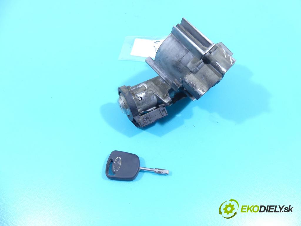 Ford Transit 2000-2006 2.0 tddi 101 HP manual 74 kW 1998 cm3 5- Spínačka  (Spínacie skrinky a kľúče)
