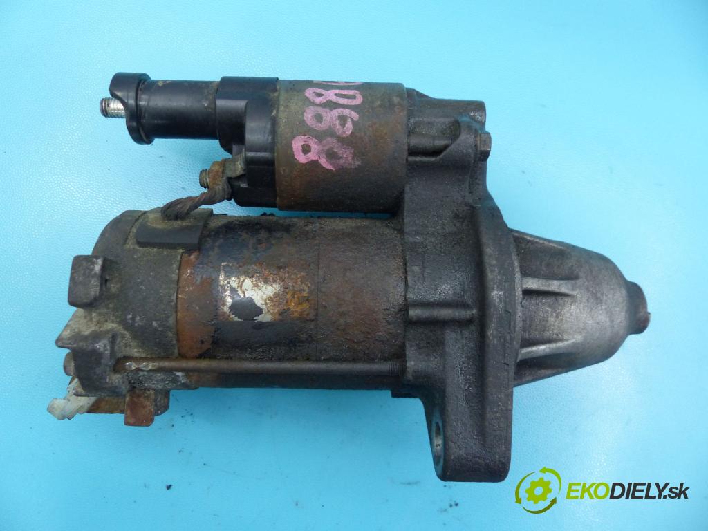 Honda Fr-v 2.0 16V 150 HP manual 110 kW 1998 cm3 5- štartér  (Štartéry)