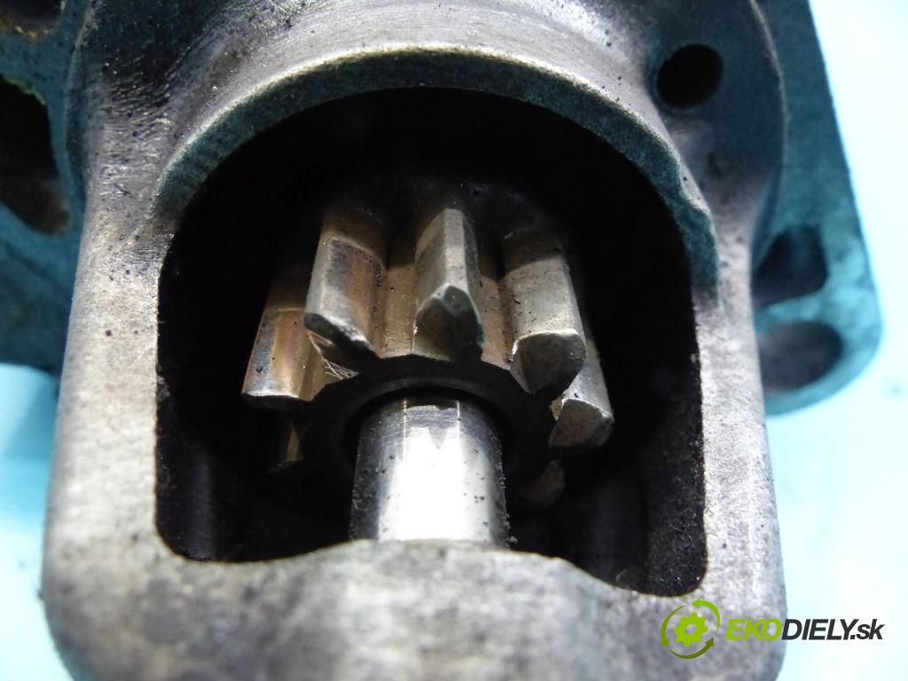 Honda Fr-v 2.0 16V 150 HP manual 110 kW 1998 cm3 5- štartér  (Štartéry)
