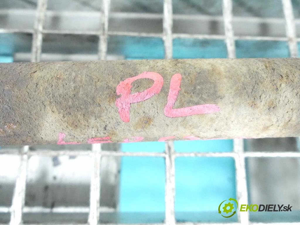 Honda Fr-v 2.0 16V 150 HP manual 110 kW 1998 cm3 5- poloos ľavé  (Poloosy)