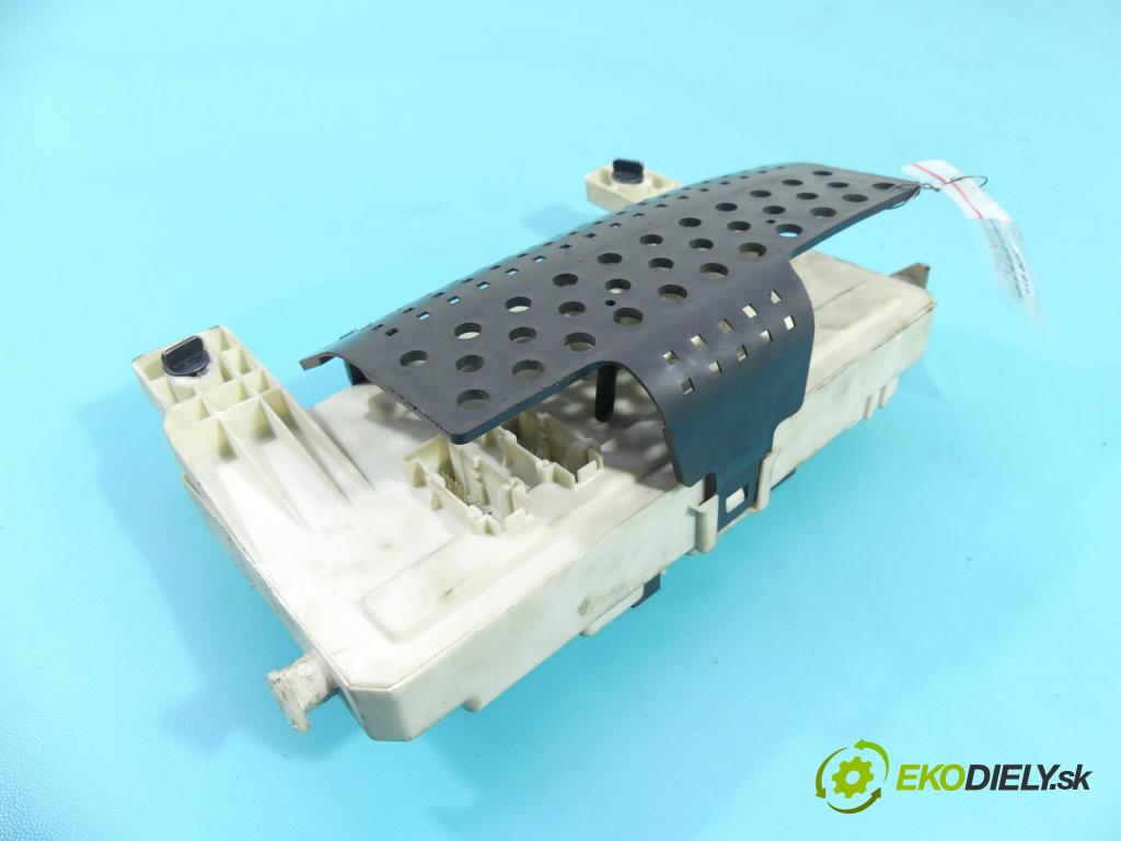 Ford Focus Mk2 2004-2011 1.6 16v 101 HP manual 74 kW 1599 cm3 5- modul riadiaca jednotka 7M5T-14014-CD (Ostatné)