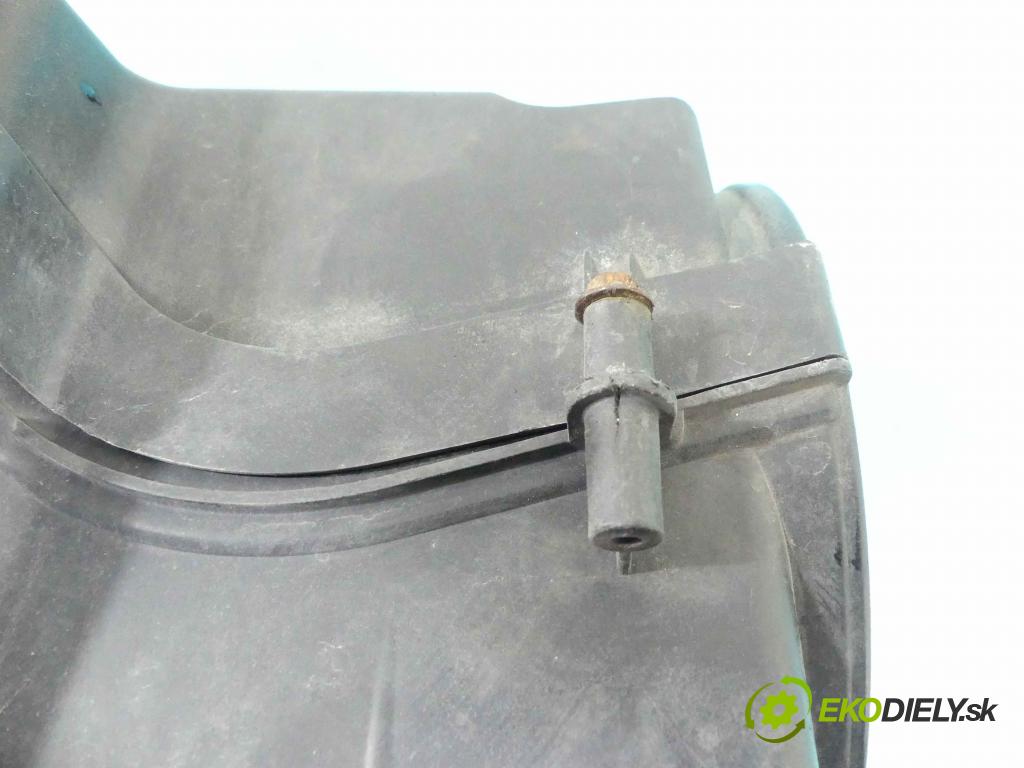 Ford Focus Mk2 2004-2011 1.6 16v 101 HP manual 74 kW 1599 cm3 5- obal filtra vzduchu 7210064200 (Obaly filtrov vzduchu)