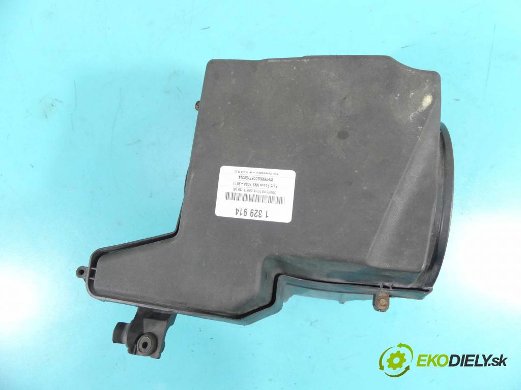 Ford Focus Mk2 2004-2011 1.6 16v 101 HP manual 74 kW 1599 cm3 5- obal filtra vzduchu 7210064200 (Obaly filtrov vzduchu)