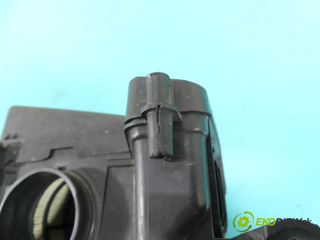 Ford Focus Mk2 2004-2011 1.6 16v 101 HP manual 74 kW 1599 cm3 5- obal filtra vzduchu 7210064200 (Obaly filtrov vzduchu)