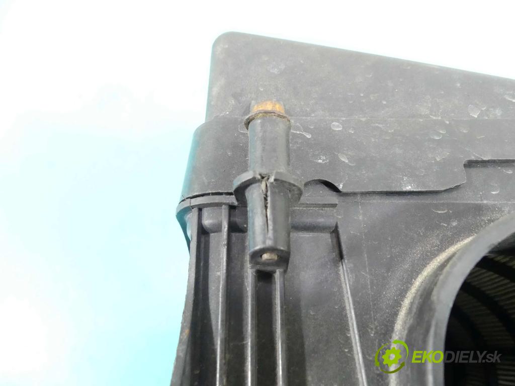 Ford Focus Mk2 2004-2011 1.6 16v 101 HP manual 74 kW 1599 cm3 5- obal filtra vzduchu 7210064200 (Obaly filtrov vzduchu)