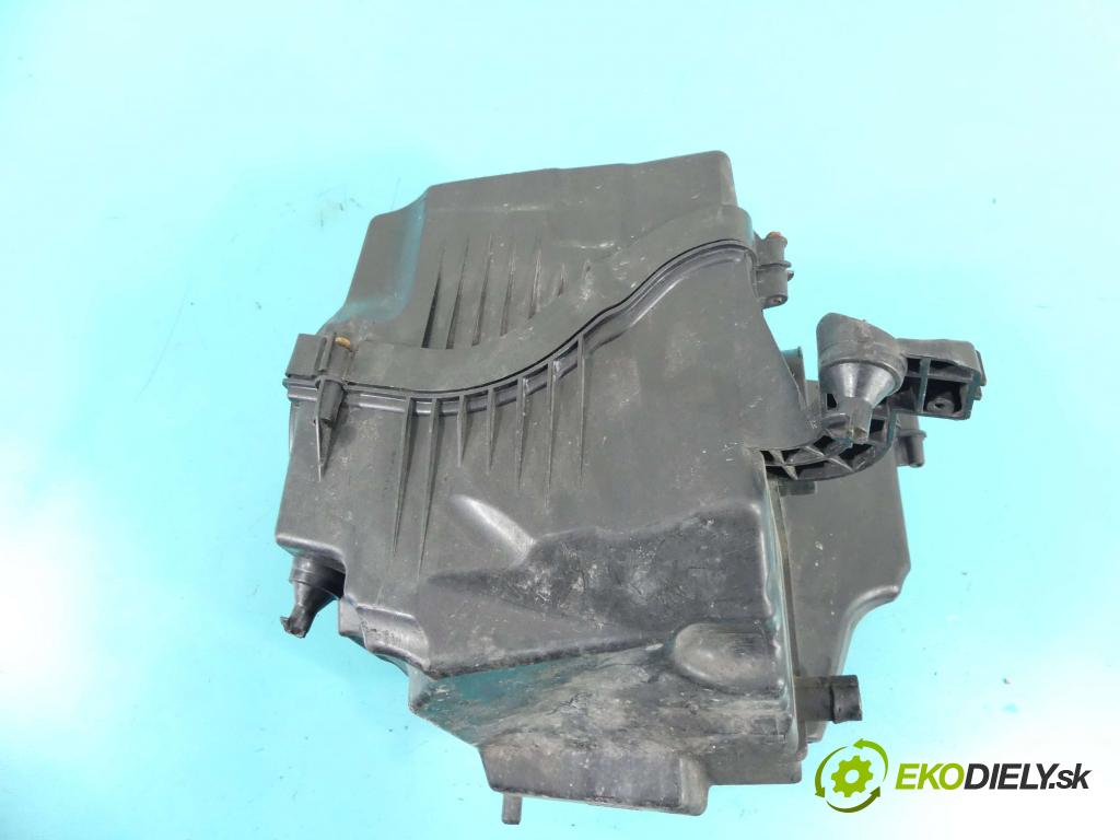 Ford Focus Mk2 2004-2011 1.6 16v 101 HP manual 74 kW 1599 cm3 5- obal filtra vzduchu 7210064200 (Obaly filtrov vzduchu)