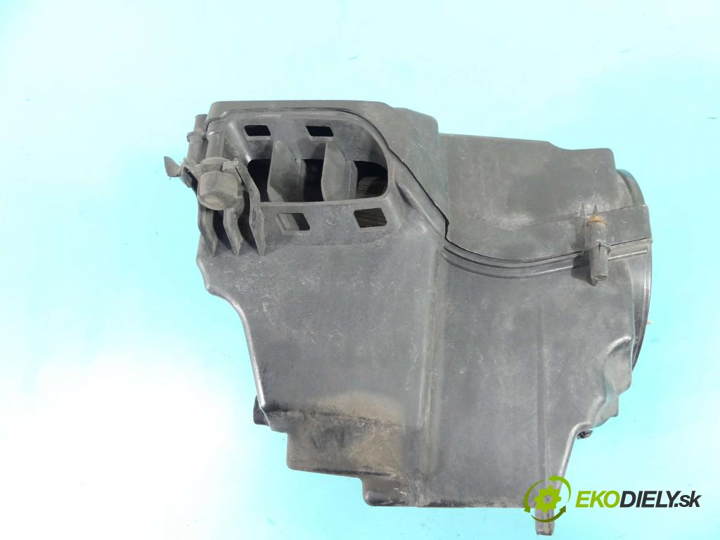 Ford Focus Mk2 2004-2011 1.6 16v 101 HP manual 74 kW 1599 cm3 5- obal filtra vzduchu 7210064200 (Obaly filtrov vzduchu)