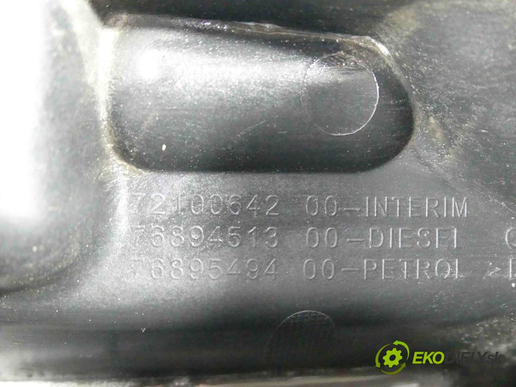 Ford Focus Mk2 2004-2011 1.6 16v 101 HP manual 74 kW 1599 cm3 5- obal filtra vzduchu 7210064200 (Obaly filtrov vzduchu)