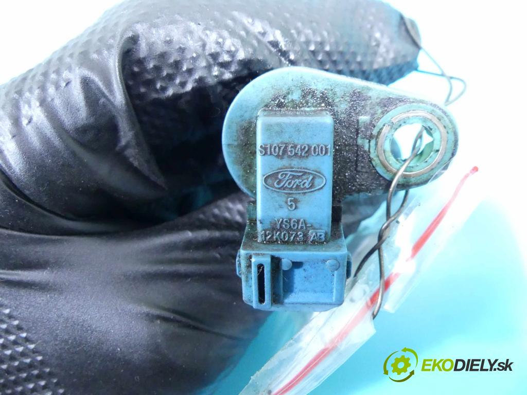 Ford Focus Mk2 2004-2011 1.6 16v 101 hp manual 74 kW 1599 cm3 5- snímač pozice: hřídele vačkový YS6A-12K073-AB (Snímače polohy kliky, vačky)