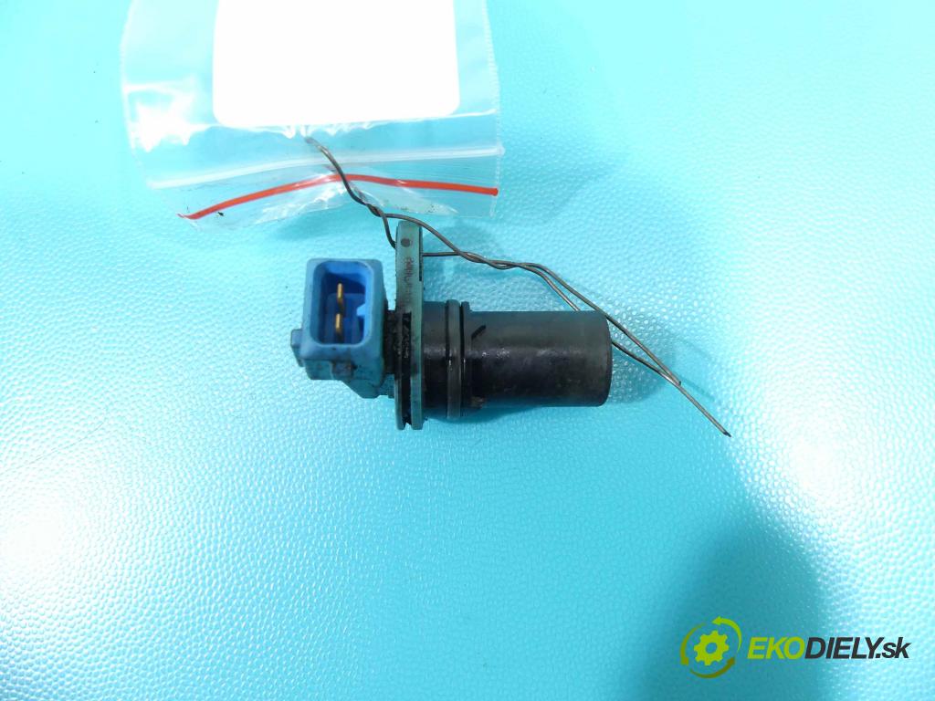 Ford Focus Mk2 2004-2011 1.6 16v 101 hp manual 74 kW 1599 cm3 5- snímač pozice: hřídele vačkový YS6A-12K073-AB (Snímače polohy kliky, vačky)