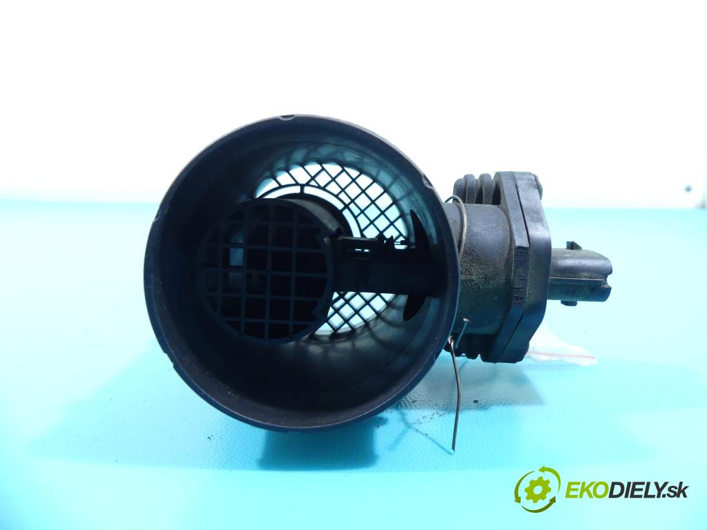 Opel Astra II 1998-2009 1.7 cdti 80 HP manual 59 kW 1686 cm3 5- průtokoměr: 0281002549 (Váhy vzduchu)