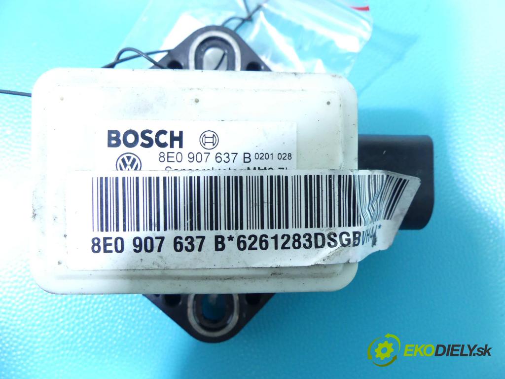 Audi A4 B7 2004-2008 3.0 tdi 232KM automatic 171 kW 2967 cm3 5- snímač ESP 8E0907637B