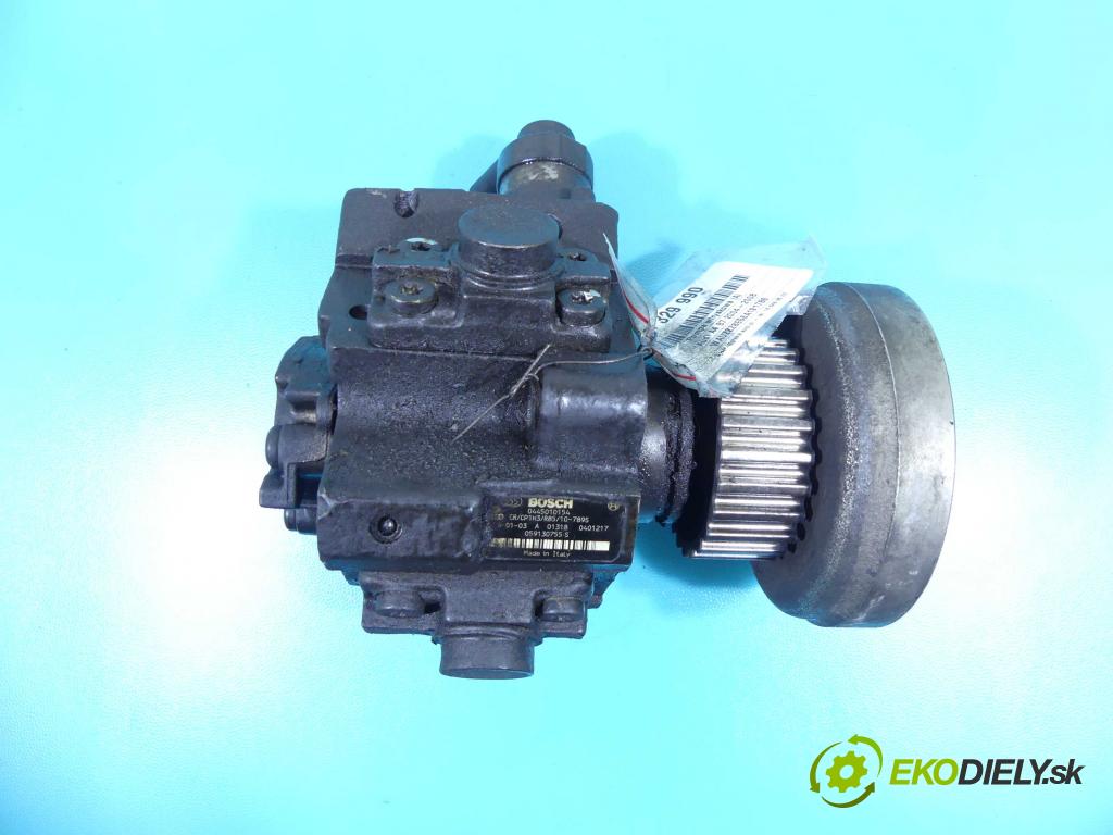 Audi A4 B7 2004-2008 3.0 tdi 232KM automatic 171 kW 2967 cm3 5- čerpadlo vstrekovacia 0445010154 (Vstrekovacie čerpadlá)