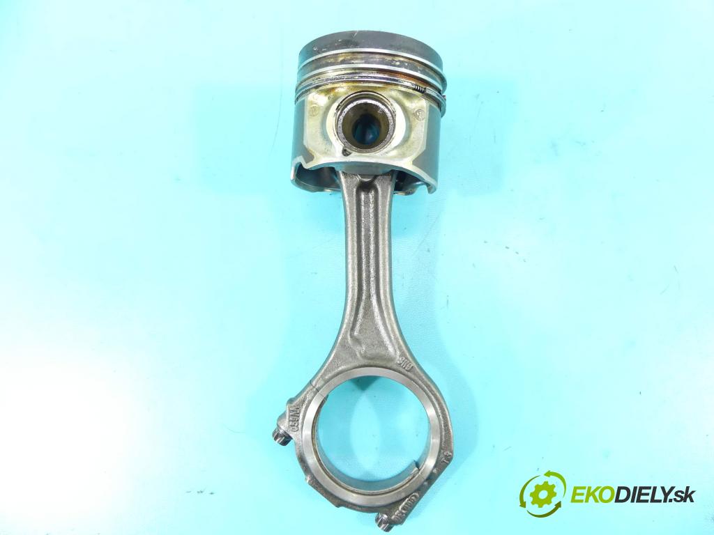 Audi A4 B7 2004-2008 3.0 tdi 232KM automatic 171 kW 2967 cm3 5- piest ASB (Piest)