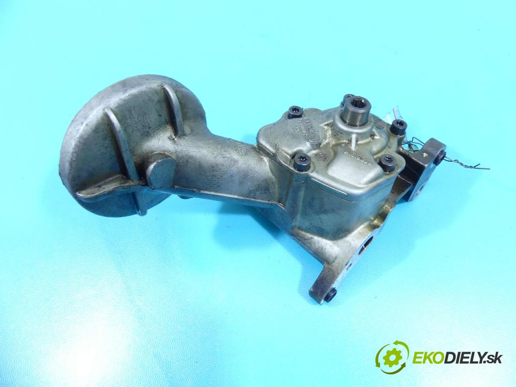 Audi A4 B7 2004-2008 3.0 tdi 232KM automatic 171 kW 2967 cm3 5- čerpadlo olej: 059115105AD (Olejové pumpy)