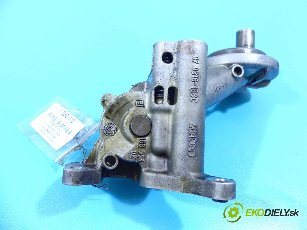 Audi A4 B7 2004-2008 3.0 tdi 232KM automatic 171 kW 2967 cm3 5- čerpadlo olej: 059115105AD (Olejové pumpy)