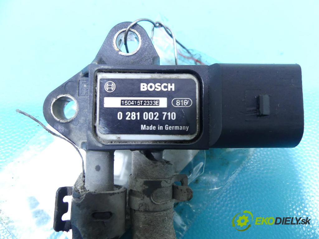 Audi A4 B7 2004-2008 3.0 tdi 232KM automatic 171 kW 2967 cm3 5- snímač tlaku 0281002710 (Snímače tlaku)