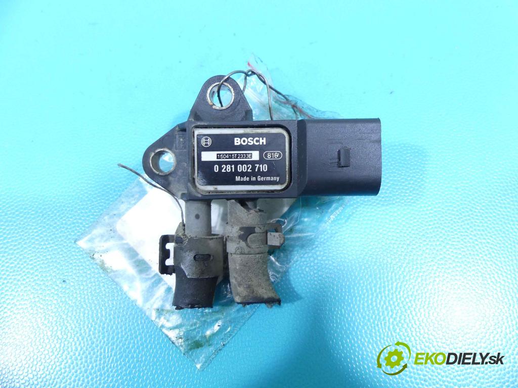 Audi A4 B7 2004-2008 3.0 tdi 232KM automatic 171 kW 2967 cm3 5- snímač tlaku 0281002710 (Snímače tlaku)