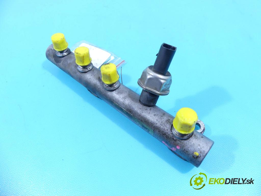 Audi A4 B7 2004-2008 3.0 tdi 232KM automatic 171 kW 2967 cm3 5- lišta vstrekovacia 059130089M (Vstrekovacie lišty)