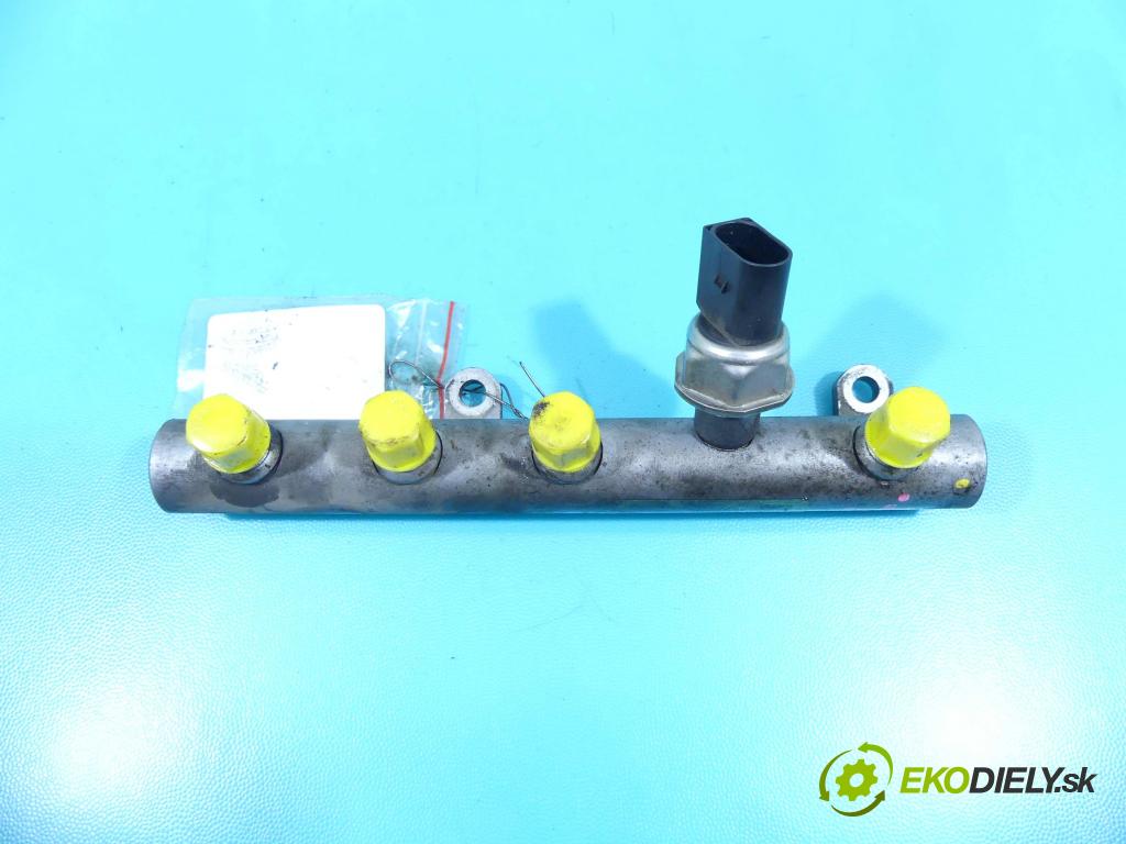 Audi A4 B7 2004-2008 3.0 tdi 232KM automatic 171 kW 2967 cm3 5- lišta vstrekovacia 059130089M (Vstrekovacie lišty)