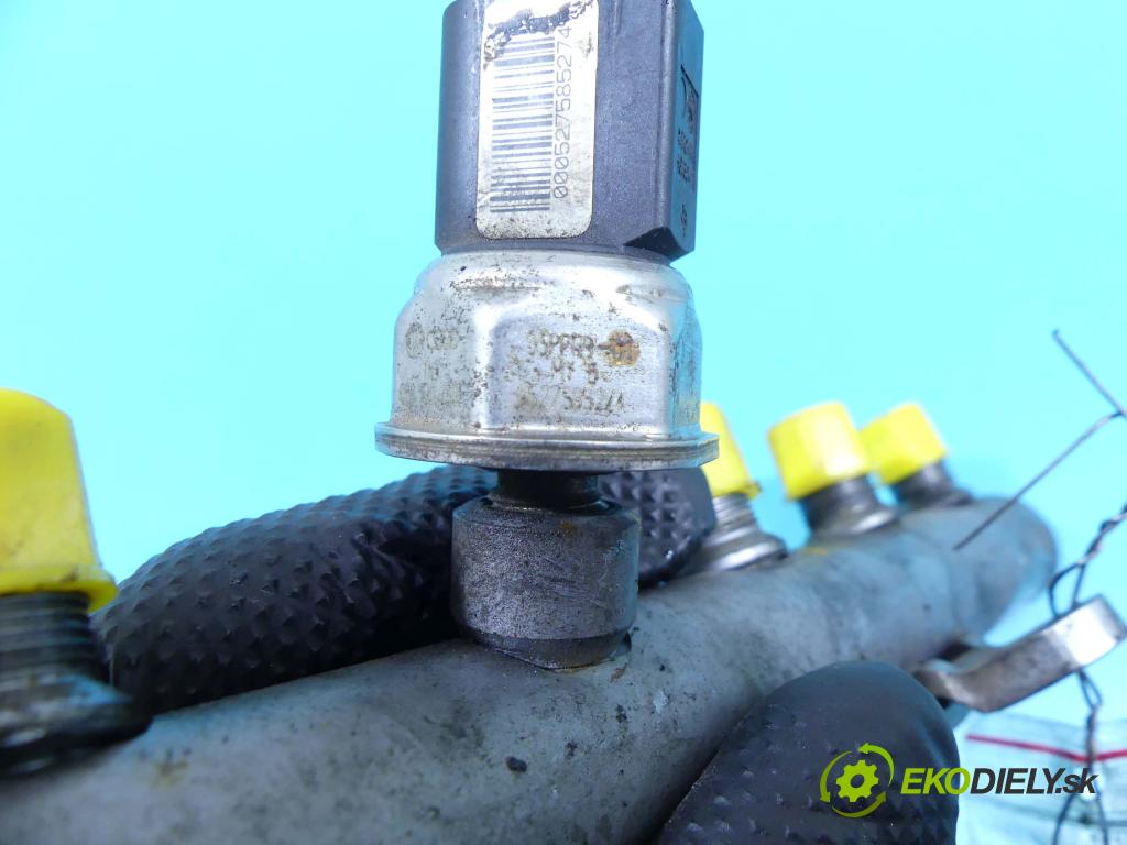 Audi A4 B7 2004-2008 3.0 tdi 232KM automatic 171 kW 2967 cm3 5- lišta vstrekovacia 059130089M (Vstrekovacie lišty)