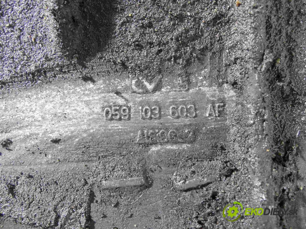 Audi A4 B7 2004-2008 3.0 tdi 232KM automatic 171 kW 2967 cm3 5- vaňa olejová ASB (Olejové vane)