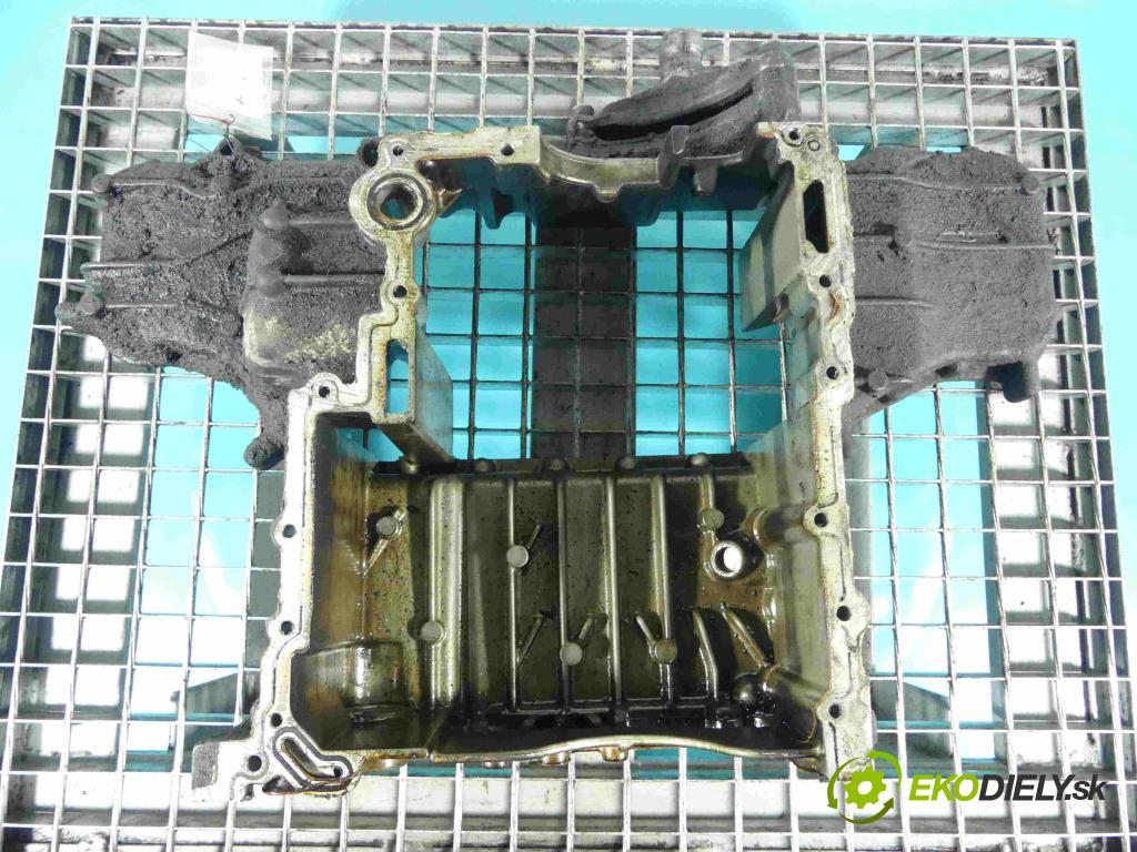 Audi A4 B7 2004-2008 3.0 tdi 232KM automatic 171 kW 2967 cm3 5- vana olejová ASB (Olejové vany)