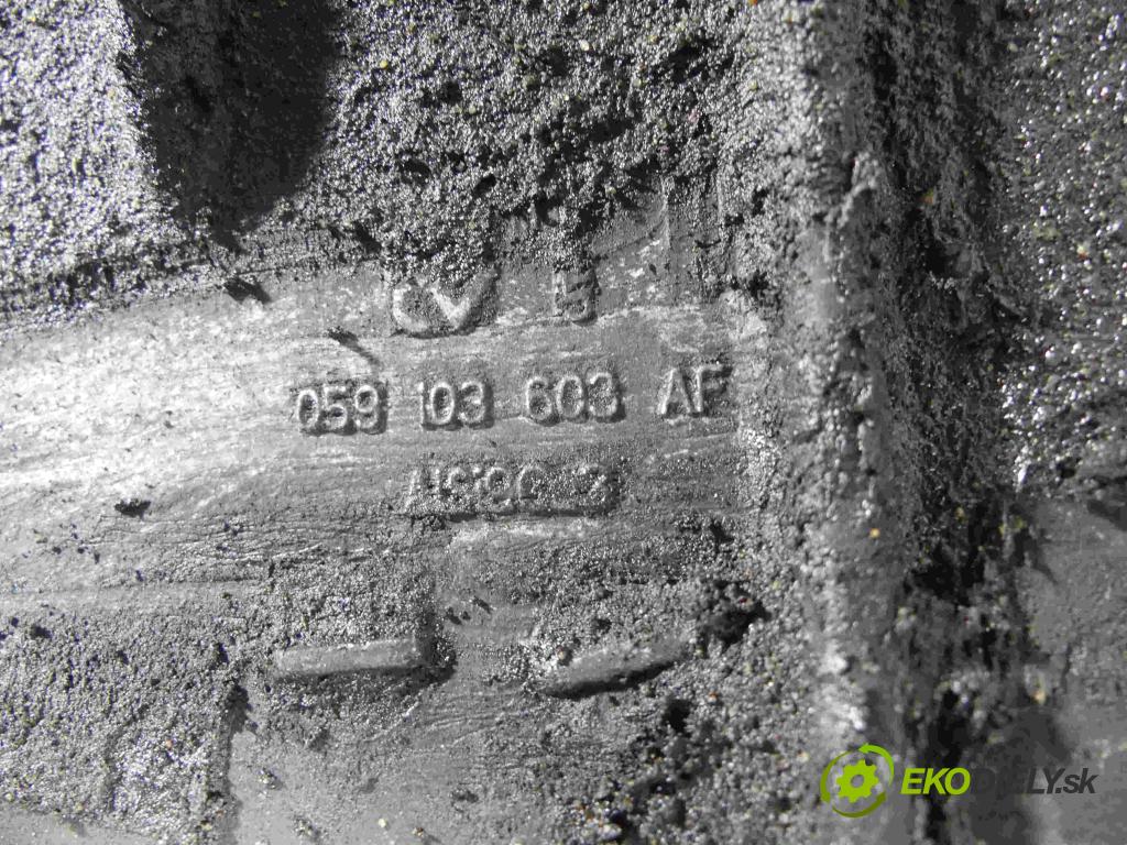 Audi A4 B7 2004-2008 3.0 tdi 232KM automatic 171 kW 2967 cm3 5- vaňa olejová ASB (Olejové vane)