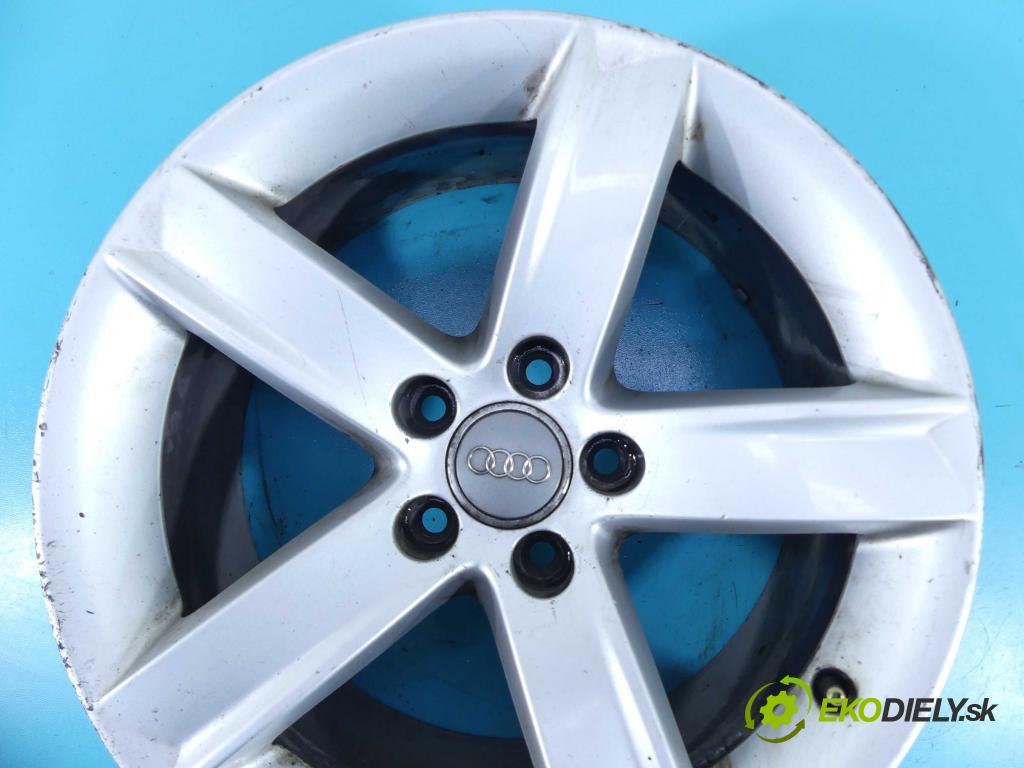 Audi A4 B7 2004-2008 3.0 tdi 232KM automatic 171 kW 2967 cm3 5- hlinikové disky 8T0071497