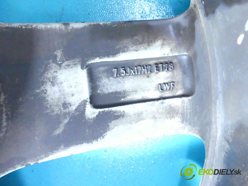 Audi A4 B7 2004-2008 3.0 tdi 232KM automatic 171 kW 2967 cm3 5- hlinikové disky 8T0071497
