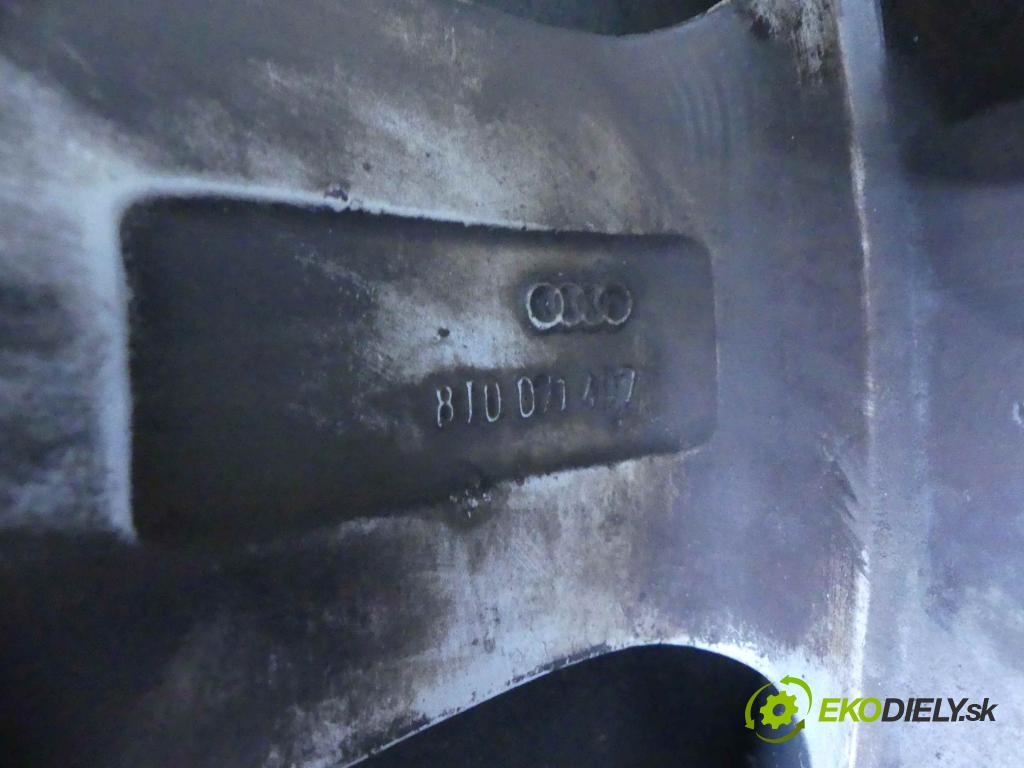 Audi A4 B7 2004-2008 3.0 tdi 232KM automatic 171 kW 2967 cm3 5- hlinikové disky 8T0071497