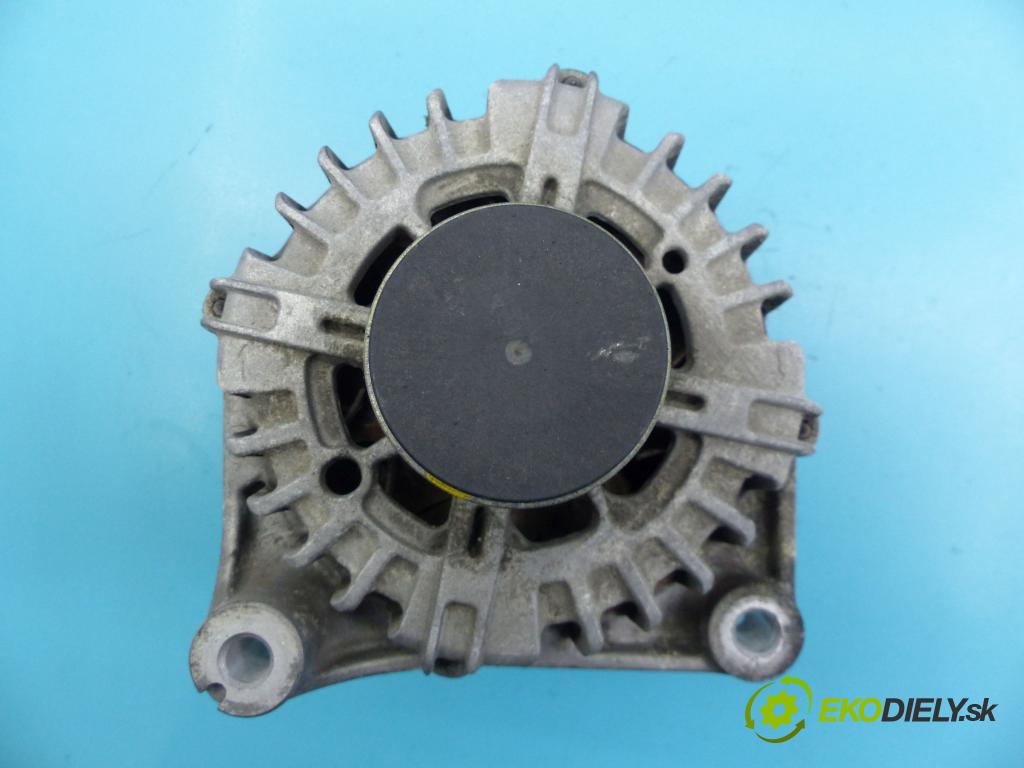 Bmw 1 F20 2011-2019 2.0d 116 hp manual 85 kW 1995 cm3 5- Alternator 8578608 (Alternátory)