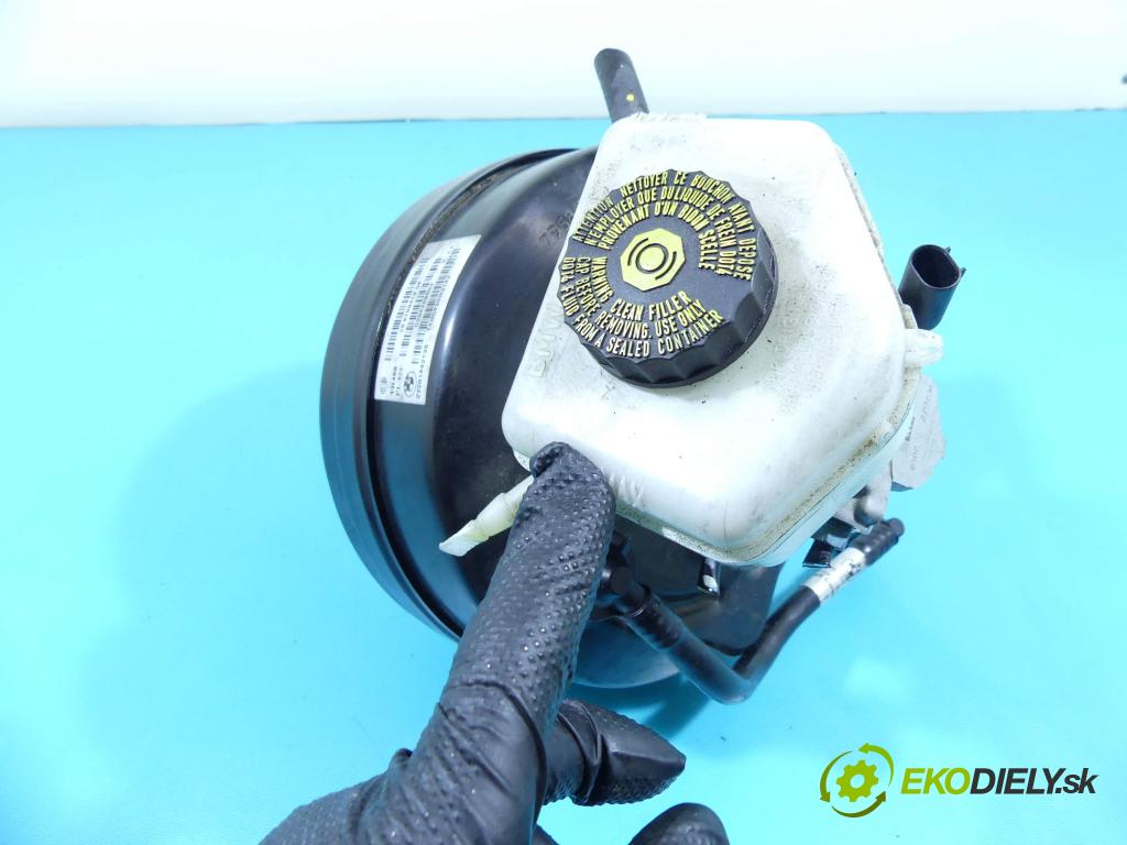 Bmw 1 F20 2011-2019 2.0d 116 HP manual 85 kW 1995 cm3 5- servo brzdové 29679841804
