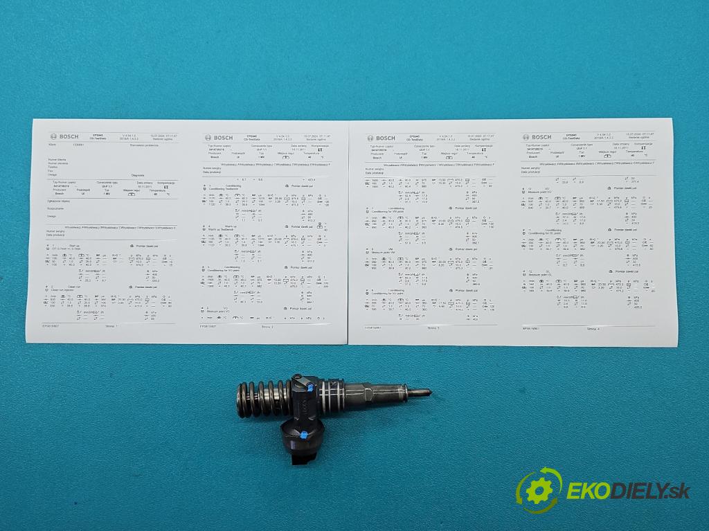 Audi A4 B6 2000-2004 1.9 tdi 131 hp automatic 96 kW 1896 cm3 5- vstřikovací čerpadlo 038130073BA (Vstřikovače)