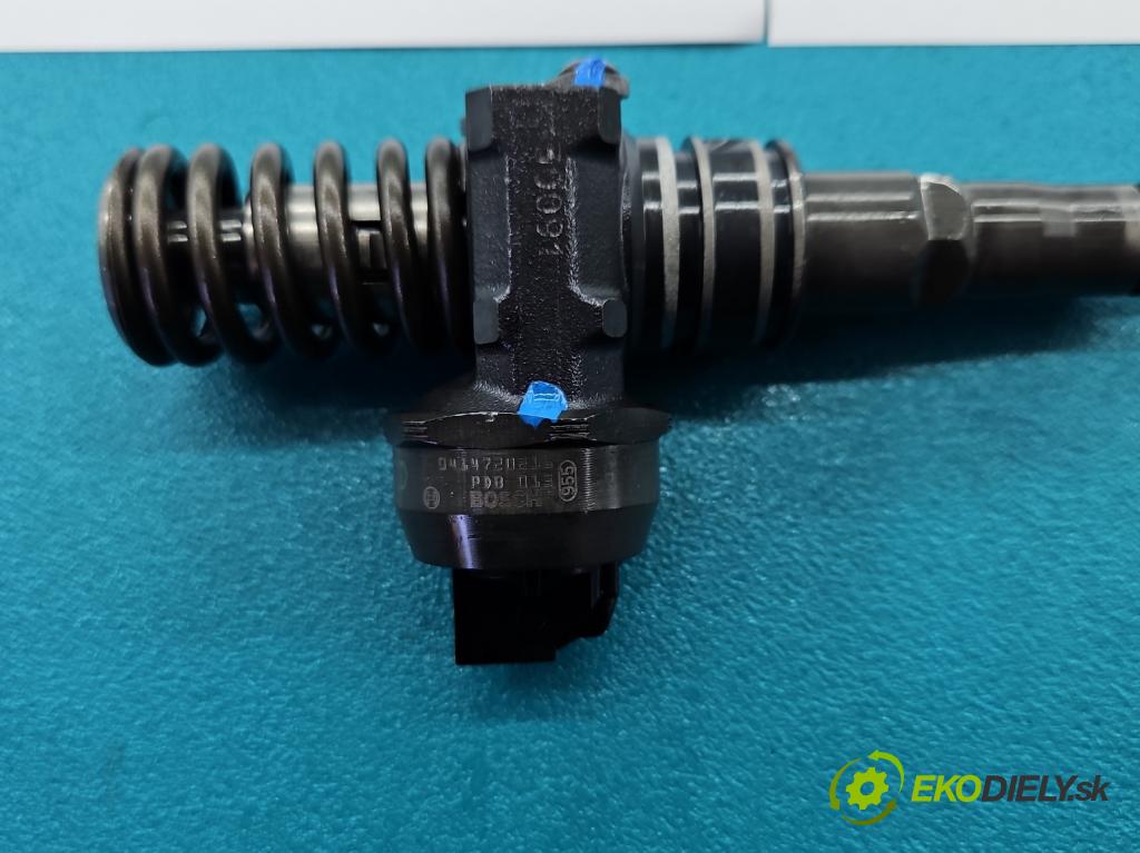 Audi A4 B6 2000-2004 1.9 tdi 131 hp automatic 96 kW 1896 cm3 5- vstřikovací čerpadlo 038130073BA (Vstřikovače)