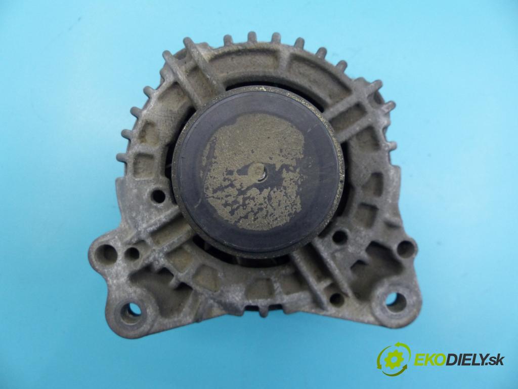Audi A4 B6 2000-2004 1.9 tdi 131 hp automatic 96 kW 1896 cm3 5- Alternator 06F903023J (Alternátory)