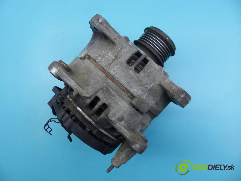 Audi A4 B6 2000-2004 1.9 tdi 131 hp automatic 96 kW 1896 cm3 5- Alternator 06F903023J (Alternátory)