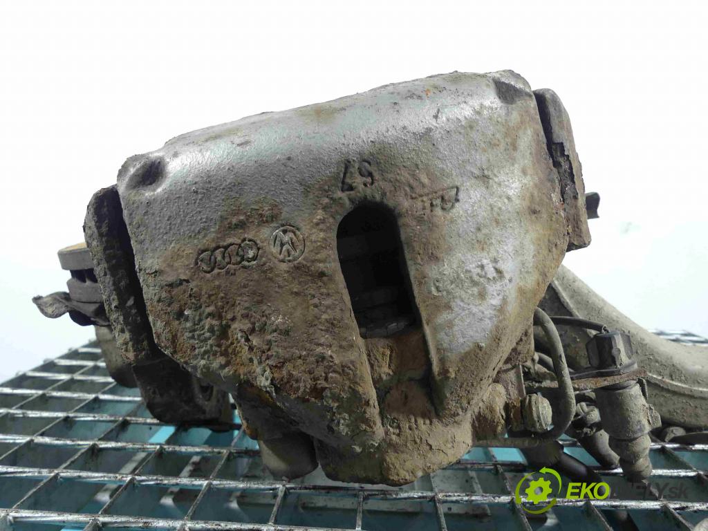Audi A4 B6 2000-2004 1.9 tdi 131 HP automatic 96 kW 1896 cm3 5- brzdič predné ľavý (Ostatné)