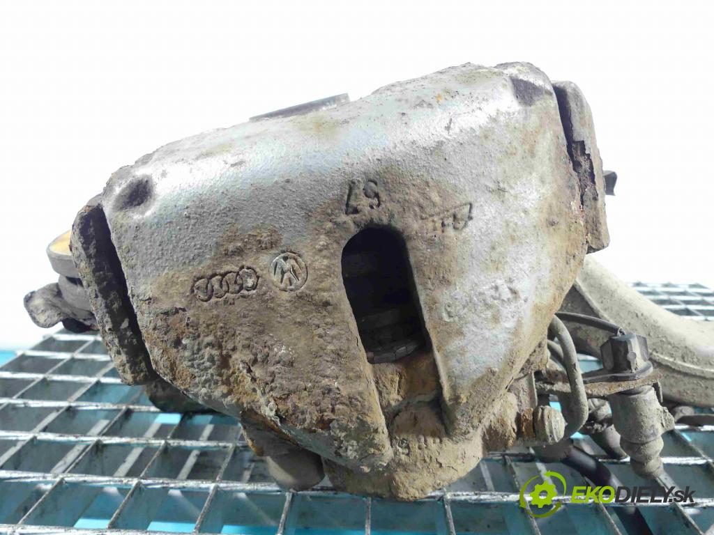 Audi A4 B6 2000-2004 1.9 tdi 131 HP automatic 96 kW 1896 cm3 5- brzdič predné ľavý  (Ostatné)