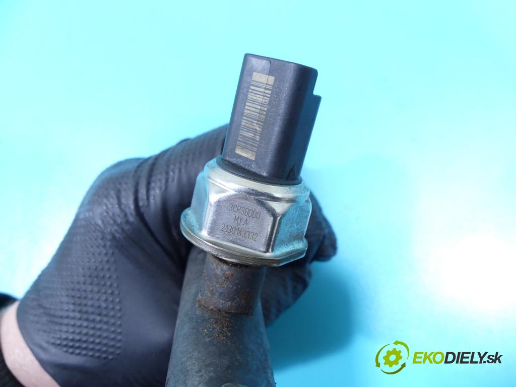 Volvo V50 2.0d 136 HP manual 100 kW 1997 cm3 5- lišta vstrekovacia 9645689580 (Vstrekovacie lišty)