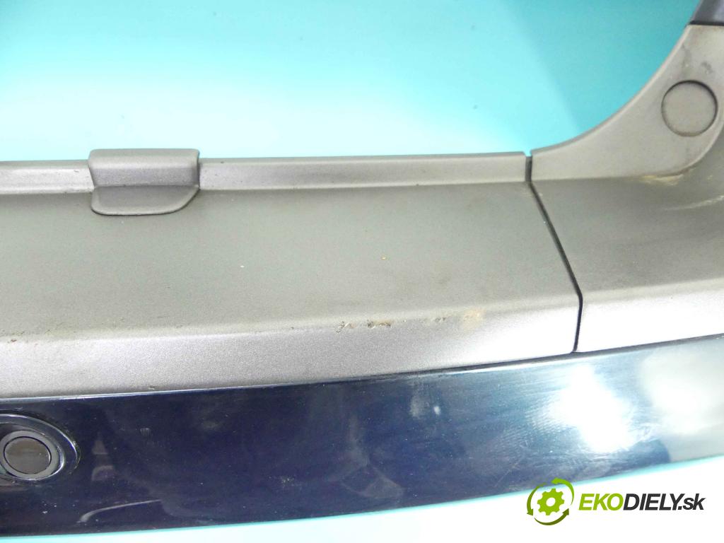 Renault Laguna II 2001-2007 2.0 16v 135 hp manual 99 kW 1998 cm3 5- nárazník zadní  (Ostatné)