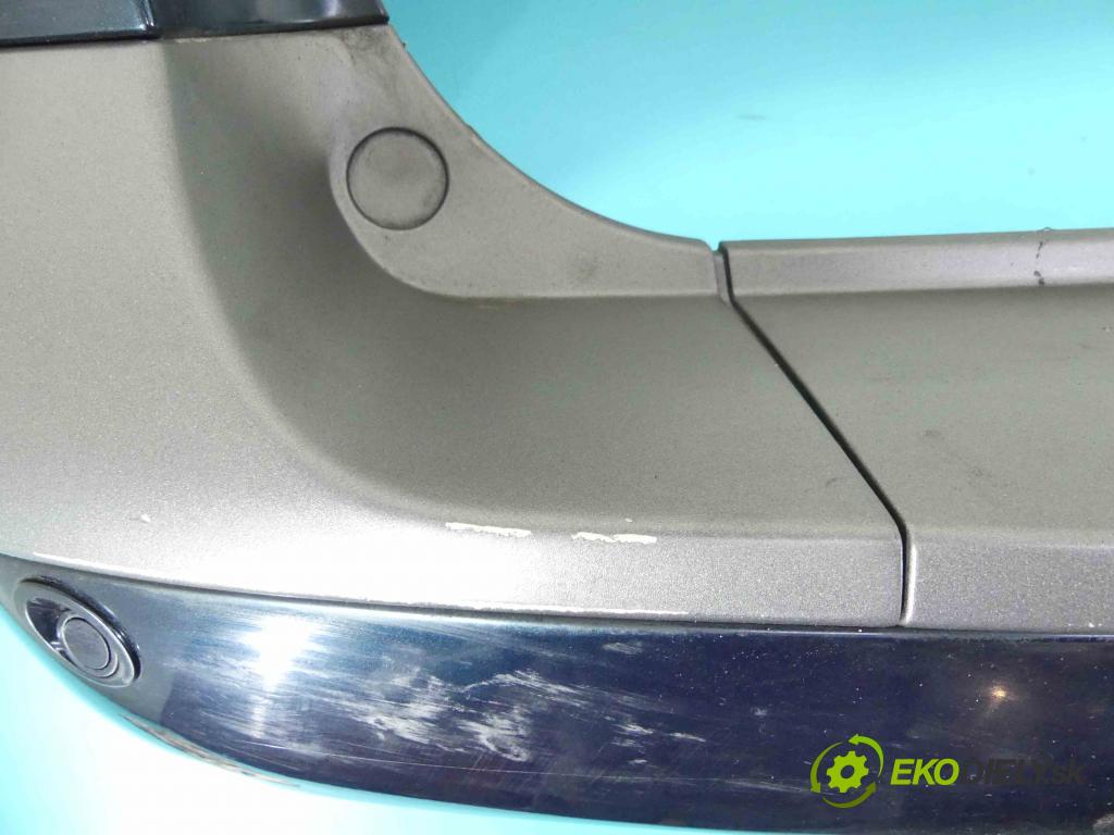 Renault Laguna II 2001-2007 2.0 16v 135 hp manual 99 kW 1998 cm3 5- nárazník zadní  (Ostatné)