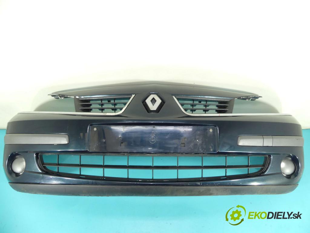 Renault Laguna II 2001-2007 2.0 16v 135 hp manual 99 kW 1998 cm3 5- nárazník přední  (Ostatné)