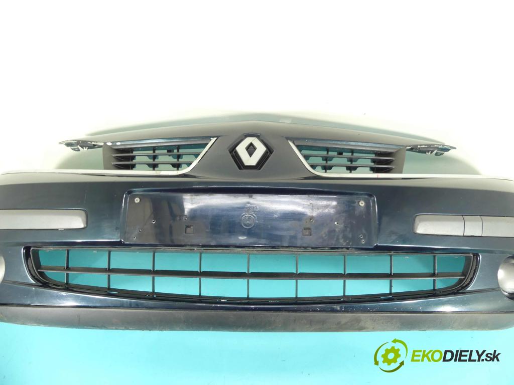 Renault Laguna II 2001-2007 2.0 16v 135 hp manual 99 kW 1998 cm3 5- nárazník přední  (Ostatné)