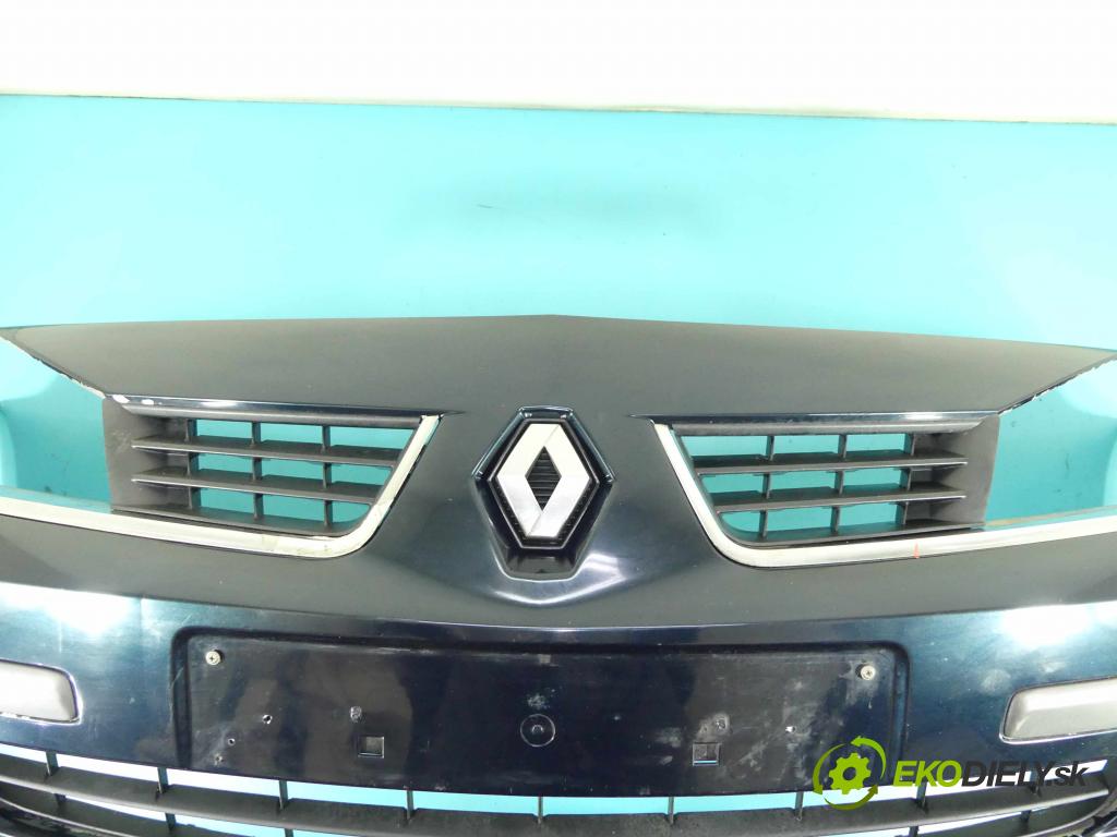 Renault Laguna II 2001-2007 2.0 16v 135 hp manual 99 kW 1998 cm3 5- nárazník přední  (Ostatné)