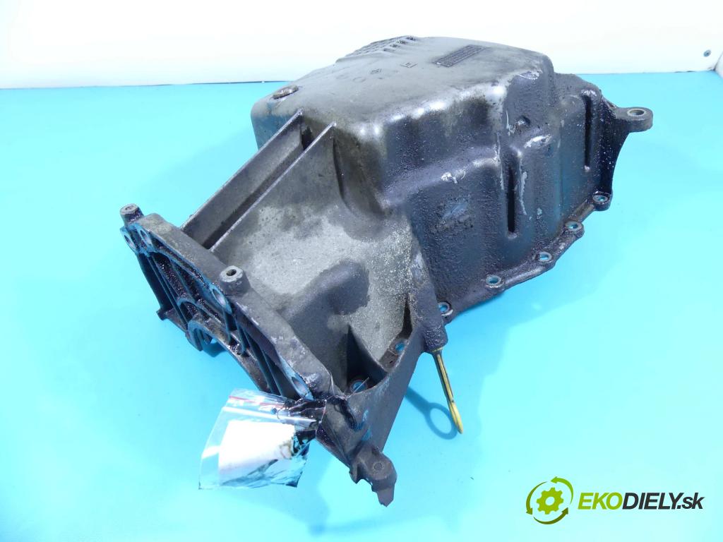 Renault Megane I 1995-2003 1.4 16v 95 hp manual 70 kW 1390 cm3 4- vana olejová (Olejové vany)